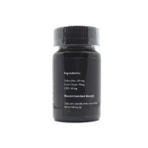 3G Microdosing Psilocybin Capsules