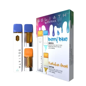 3G extrax goliath starter kit