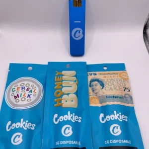 Cookies Disposable 3G