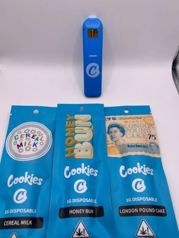Cookies Disposable 3G