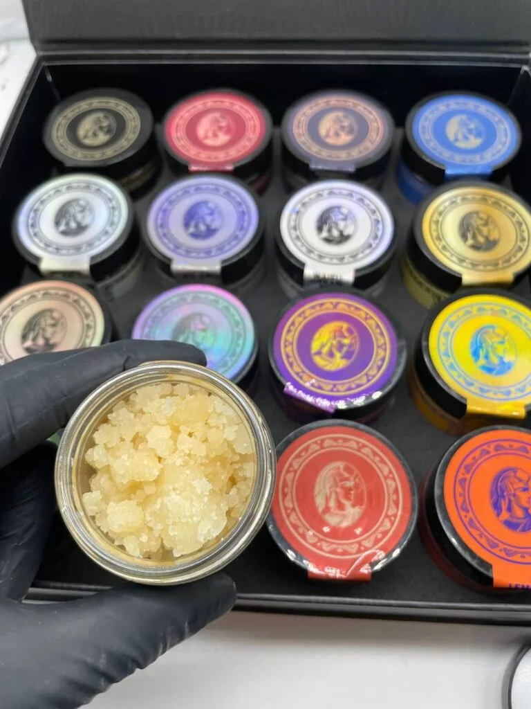 American Extracts Concentrate 3