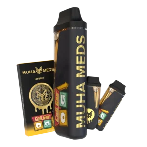 Muha Med Disposable 2G