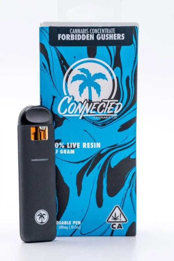 CONNECTED CANNABIS 2