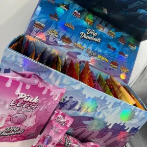 Drip Diamonds Disposable 4G
