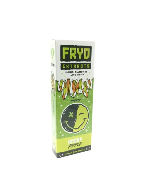 fryd disposable 2 gram