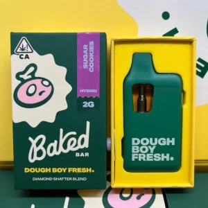 Baked Bars 2G