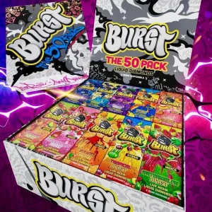 Burst Disposable 3