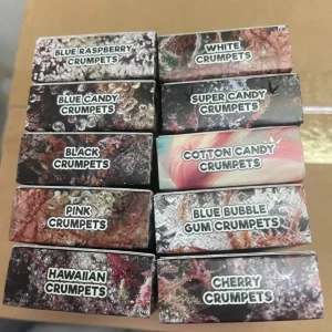 Crumpets Disposable 2G