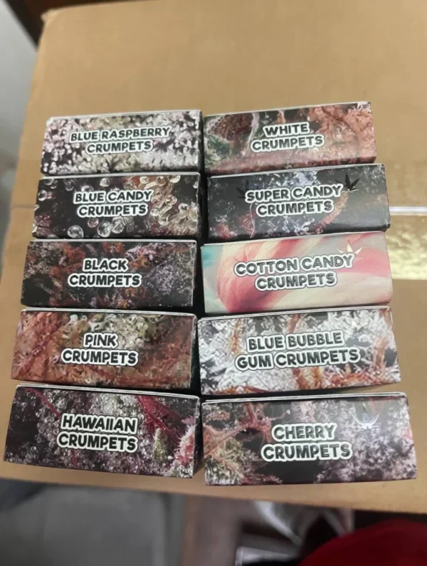 Crumpets Disposable 2G