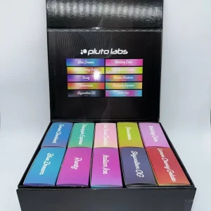 Pluto Labs Disposable 2G
