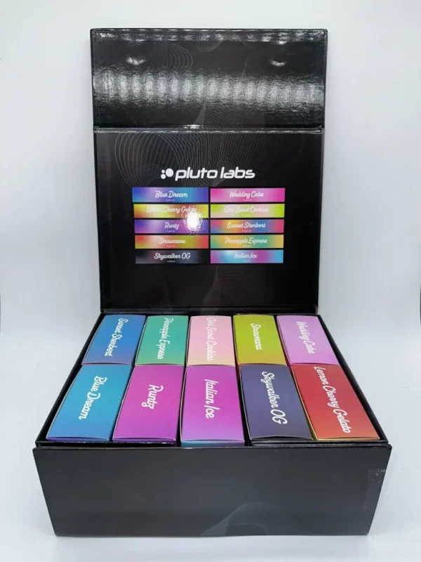 Pluto Labs Disposable 2G
