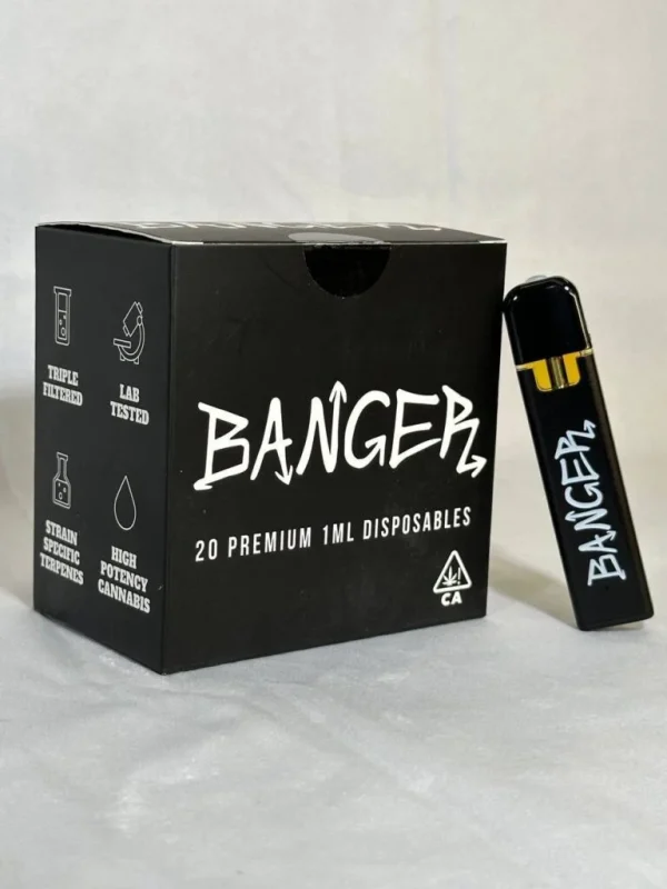 Bang Bar Vape 2G