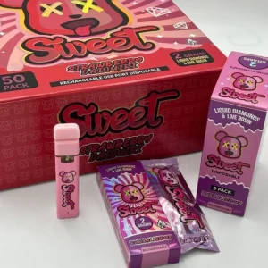 Sweet Carts Disposable 3G