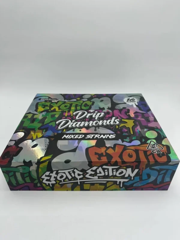 Drip Diamonds 2
