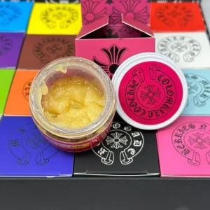 Chrome Terps Wax​ 3