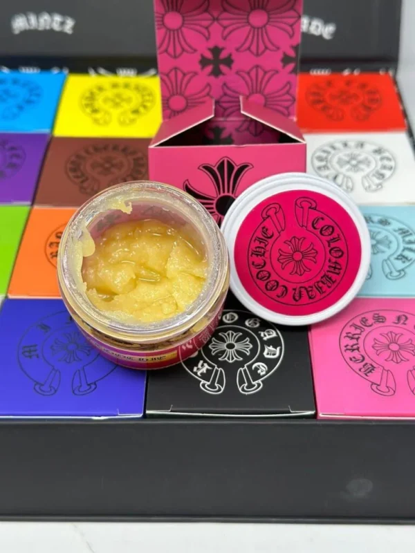 Chrome Terps Wax​ 3