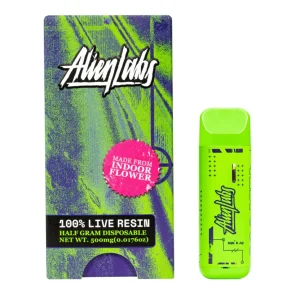 alien lab carts 2G