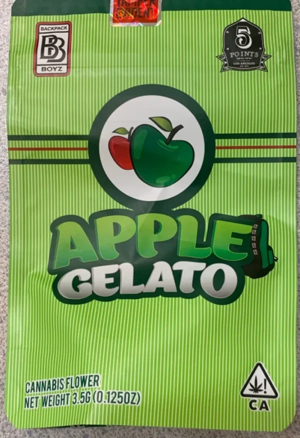 Apple Gelato Backpackboyz 3