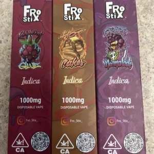 Fro Stix Carts 3