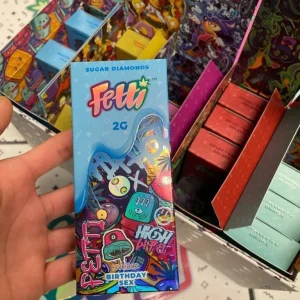 Fetti Disposable​ 2G