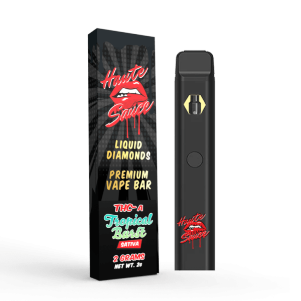 Tropical Burst 2G Liquid Diamond