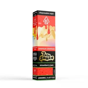 Pure Sauce 1 Gram Disposable
