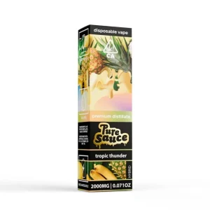 Pure Sauce Disposable 2g