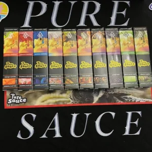Pure Sauce Disposable 2G