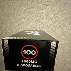 Sauce Disposable Full Box 100