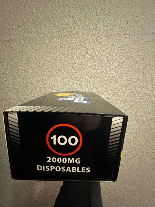 Sauce Disposable Full Box 100