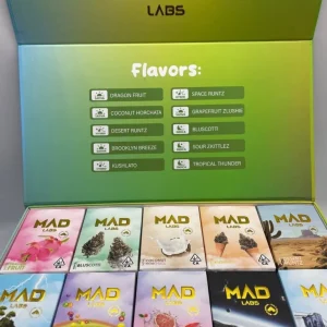 Mad Labs Cart 2G