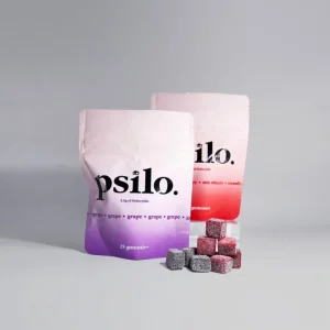 Psilo Gummies 3G