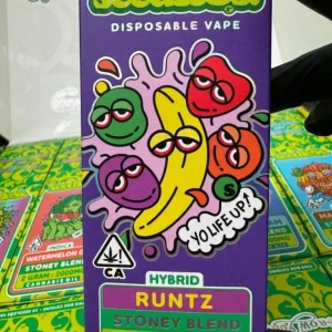 Seedless Disposable Vape​ 2G