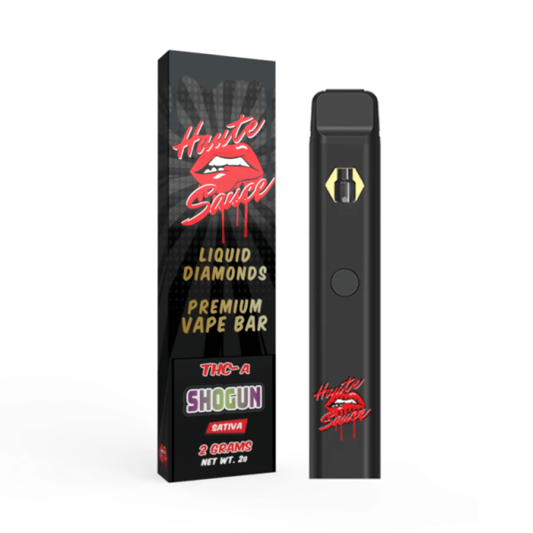 Shogun 2G Liquid Diamond