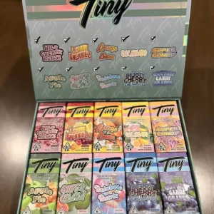 Tiny Disposable Vape 3G