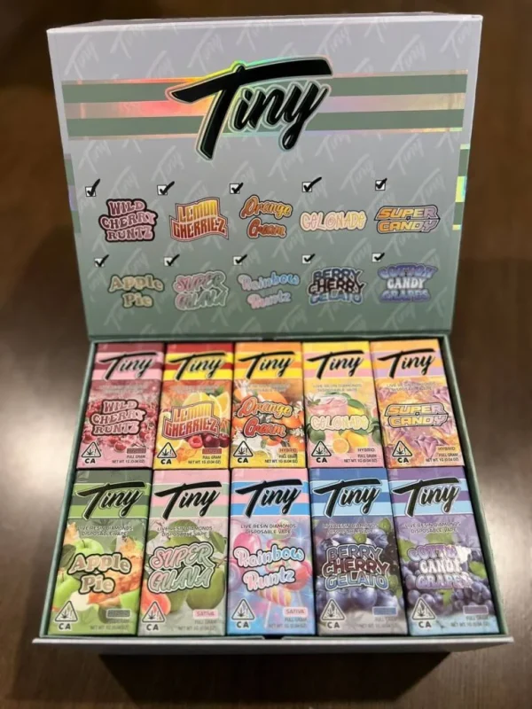 Tiny Disposable Vape 3G